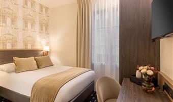 Chambre de Best Western Royal Hotel Caen - Caen - 93906