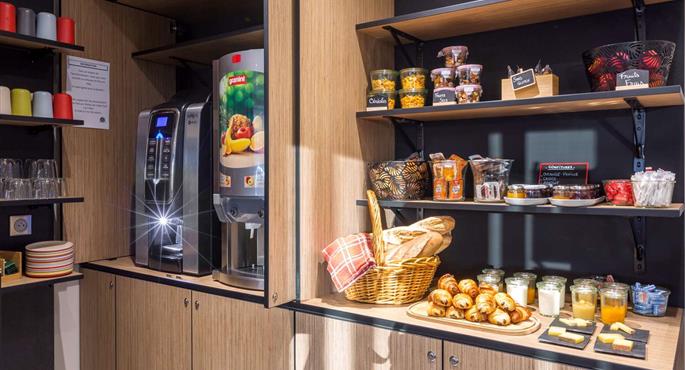 Restaurant de Hotel du Nord, Sure Hotel Collection by Best Western - Macon - 93909