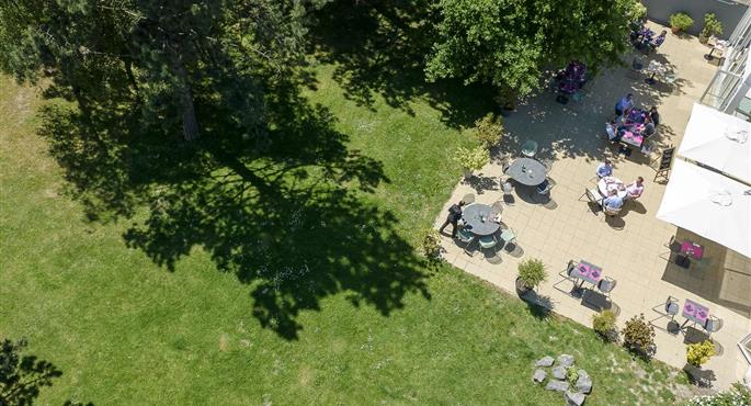 Extérieur de Best Western Hotel du Lac Dunkerque - Armbouts-Cappel - 93910