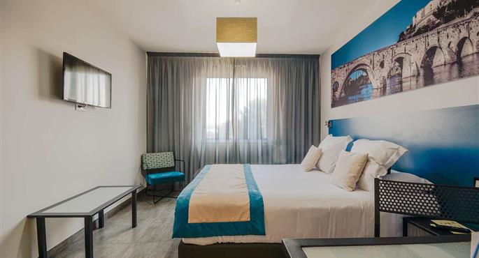 Chambre de Sure Hotel by Best Western Beziers Le Monestie - Boujan-Sur-Libron - 93918