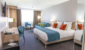 Chambre de Best Western Hotel Le Bordeaux Sud - Gradignan - 93927