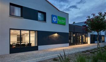 Extérieur de Sure Hotel by Best Western Les Portes de Montauban - Bressols - 93929