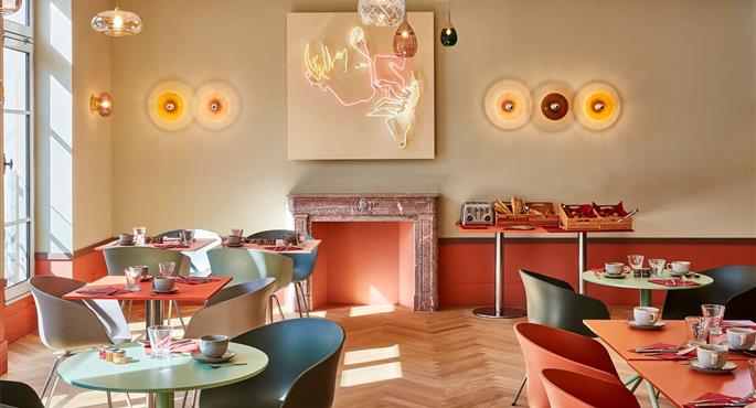 Restaurant de Hotel De Cambis, BW Premier Collection - Avignon - 93931