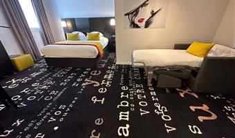 Chambre de Best Western Plus Thionville Centre - Thionville - 93938