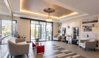 Hall de Best Western St Exupery Bordeaux Ouest à Eysines - 93947