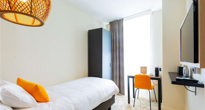 Chambre de Best Western Mulhouse Salvator Centre - Mulhouse - 93948