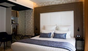 Chambre de Le Grand Hotel Grenoble, BW Premier Collection - Grenoble - 93957