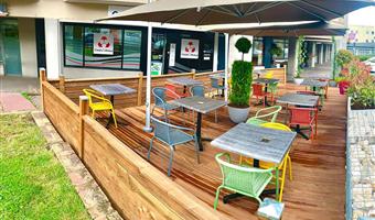 Extérieur de Best Western Hotel Austria - Saint Etienne - 93965