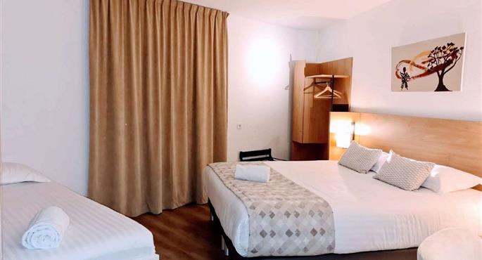 Chambre de Best Western Hotel Austria - Saint Etienne - 93965