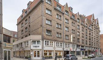 Extérieur de Best Western Plus Hotel Cargo - Dunkerque - 93972