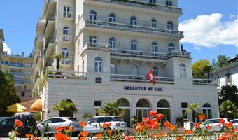 Extérieur de Best Western Hotel Bellevue Au Lac - Lugano - 94213