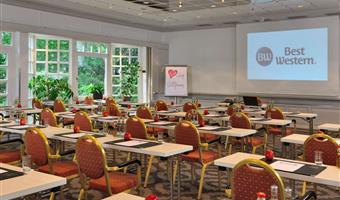 Salles de réunion de Best Western Hotel Der Foehrenhof - Hannover - 95012