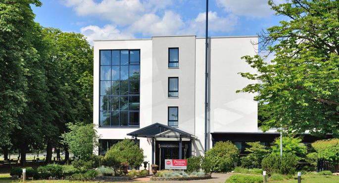 Extérieur de Best Western Premier Parkhotel Kronsberg - Hannover - 95013