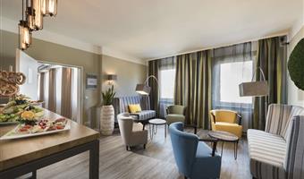 Salles de réunion de Best Western Hotel Zur Post - Bremen - 95025