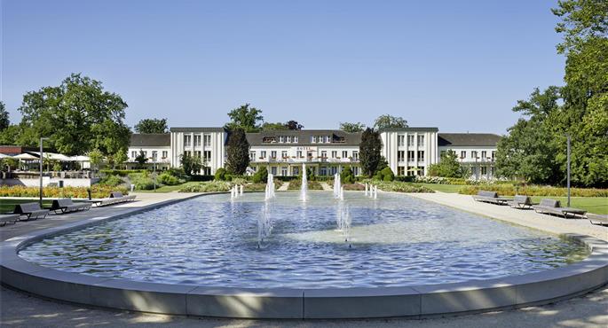 Extérieur de Best Western Premier Park Hotel and Spa - Bad Lippspringe - 95091