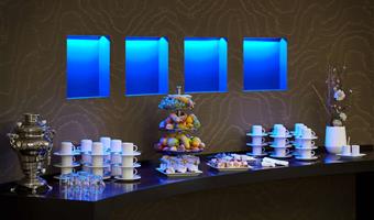 Salles de réunion de Best Western Premier Park Hotel and Spa - Bad Lippspringe - 95091