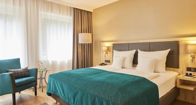 Chambre de Best Western Premier Alsterkrug Hotel - Hamburg - 95092