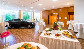 Salles de réunion de Best Western Plus Hotel Am Schlossberg - Nuertingen - 95123