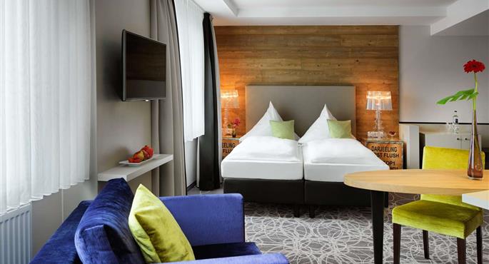 Chambre de Best Western Hotel Das Donners - Cuxhaven - 95125