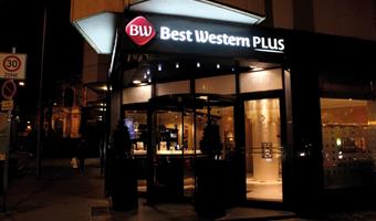 Extérieur de Best Western Plus Hotel Regence - Aachen - 95132