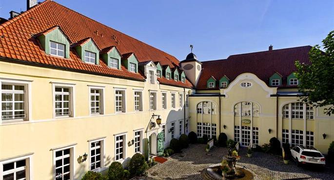 hotel a recklinghausen 95208 f