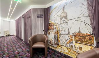 Salles de réunion de Best Western Plus Parkhotel Erding - Erding - 95224