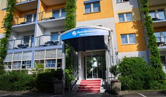 Extérieur de Best Western Hotel Windorf - Leipzig - 95240