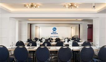 Salles de réunion de Best Western Hotel Windorf - Leipzig - 95240