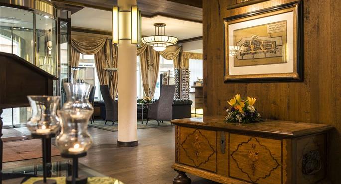 Hall de Best Western soibelmanns Lutherstadt Wittenberg à Wittenberg - 95270
