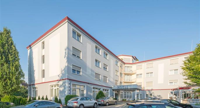 Extérieur de Best Western Hotel Am Papenberg - Goettingen - 95275