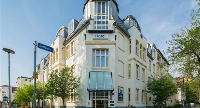 hotel a magdeburg 95295 f