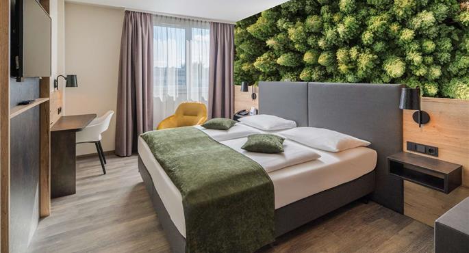 Chambre de Best Western Hotel Muenchen Airport - Erding - 95296