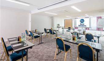 Salles de réunion de Best Western Hotel Muenchen Airport - Erding - 95296