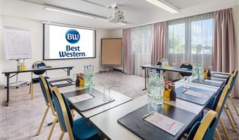 Salles de réunion de Best Western Hotel Muenchen Airport - Erding - 95296