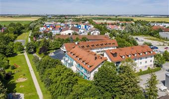 Extérieur de Best Western Plus Hotel Erb - Parsdorf - 95304