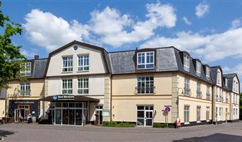 Extérieur de Best Western Wein-und Parkhotel Nierstein - Nierstein - 95308