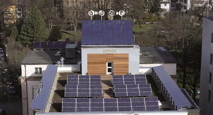 Extérieur de Hotel Victoria, BW Signature Collection - Freiburg - 95330