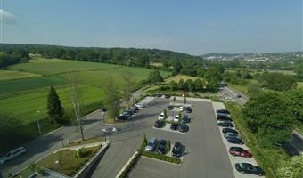 Extérieur de Best Western Queens Hotel Pforzheim-Niefern - Niefern - 95352