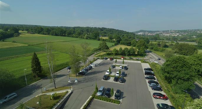 Extérieur de Best Western Queens Hotel Pforzheim-Niefern - Niefern - 95352