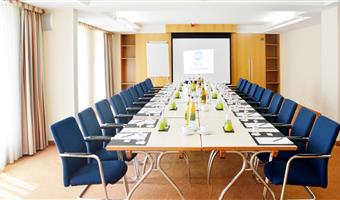 Salles de réunion de Best Western Hotel Halle-Merseburg - Merseburg - 95363