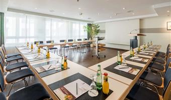 Salles de réunion de Best Western Hotel Am Strassberger Tor - Plauen - 95364
