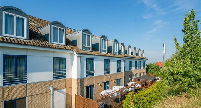 Extérieur de Best Western Hotel Helmstedt am Lappwald - Helmstedt - 95371