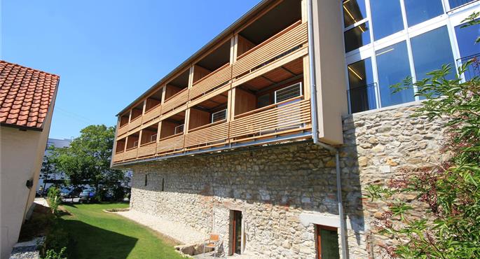 Extérieur de Best Western Plus BierKulturHotel Schwanen - Ehingen - 95429