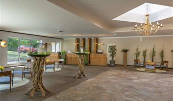 Hall de Best Western Hotel Mainz à Mainz - 95439