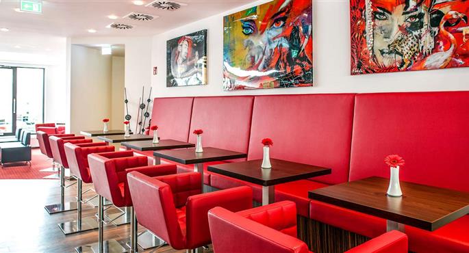 Hall de Best Western Plus Plaza Berlin Kurfuerstendamm à Berlin - 95473