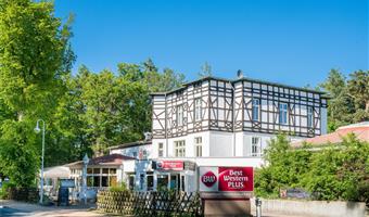 Extérieur de Best Western Plus Ostseehotel Waldschloesschen - Prerow - 95477