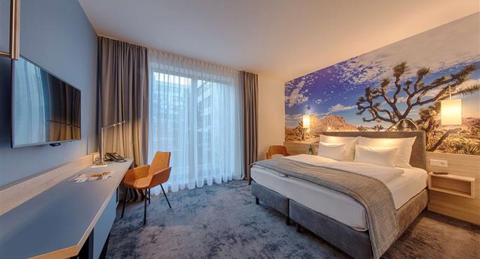 Chambre de Best Western Hotel Wiesbaden - Wiesbaden - 95513