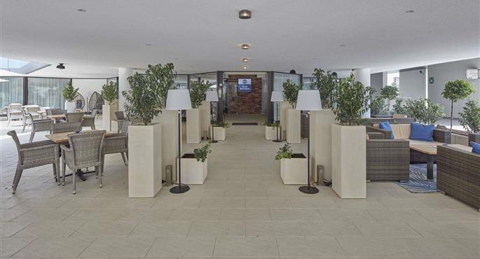 Extérieur de Best Western Hotel Trier City - Trier - 95518