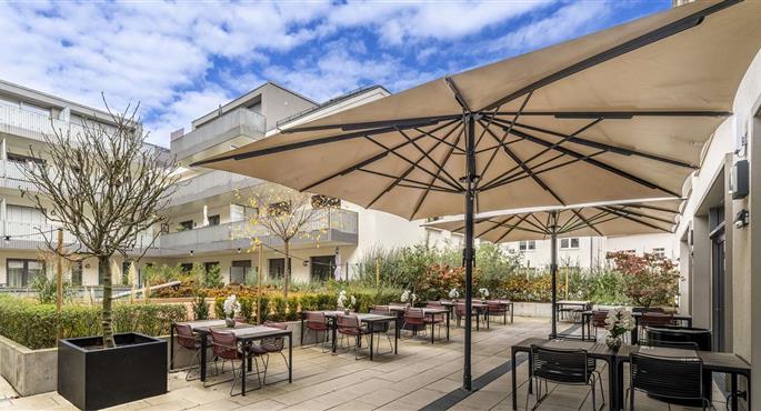 Extérieur de Aiden by Best Western Biberach - Biberach - 95529