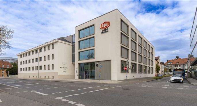Extérieur de Aiden by Best Western Biberach - Biberach - 95529
